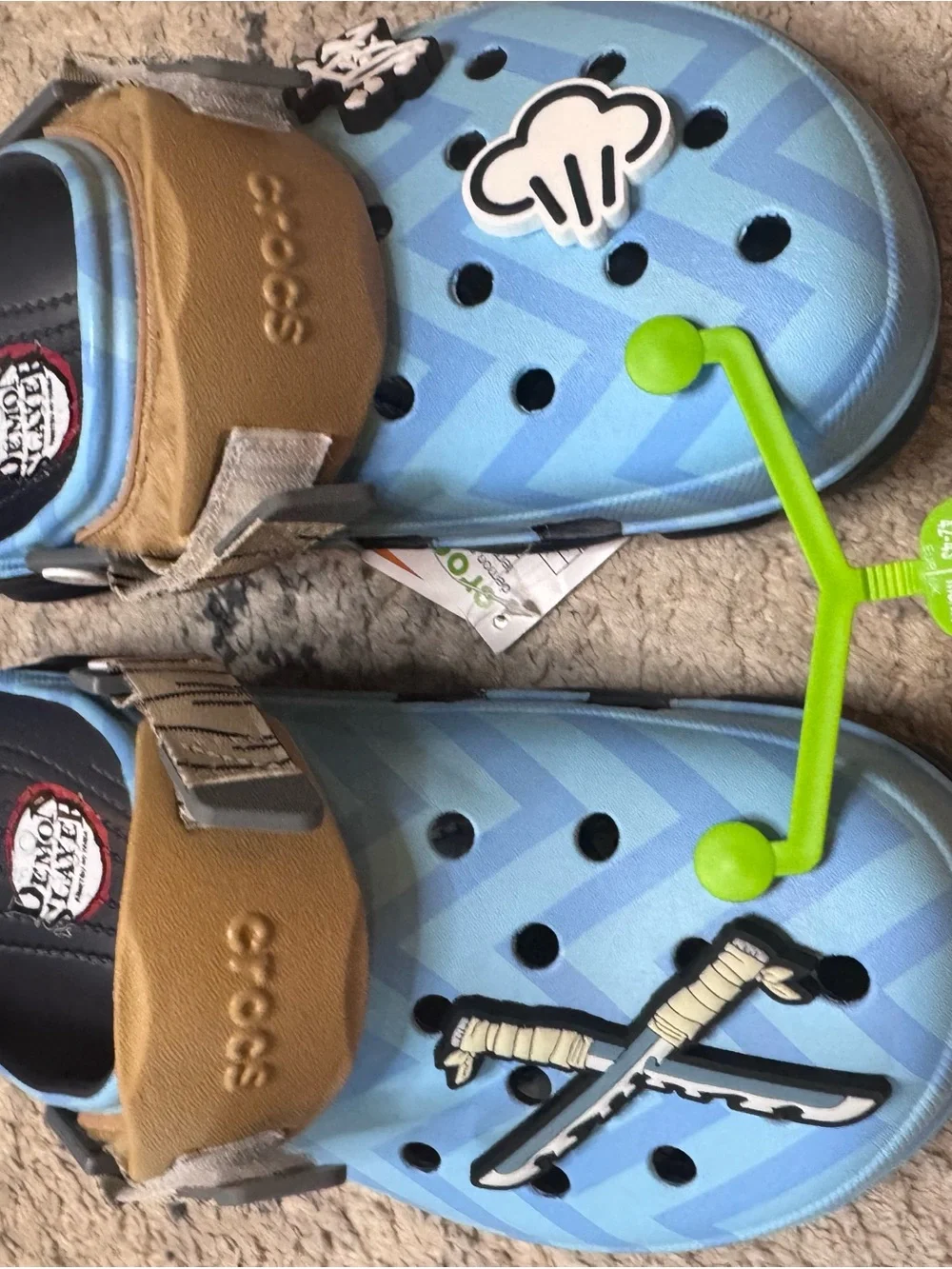 CROCS nwt men